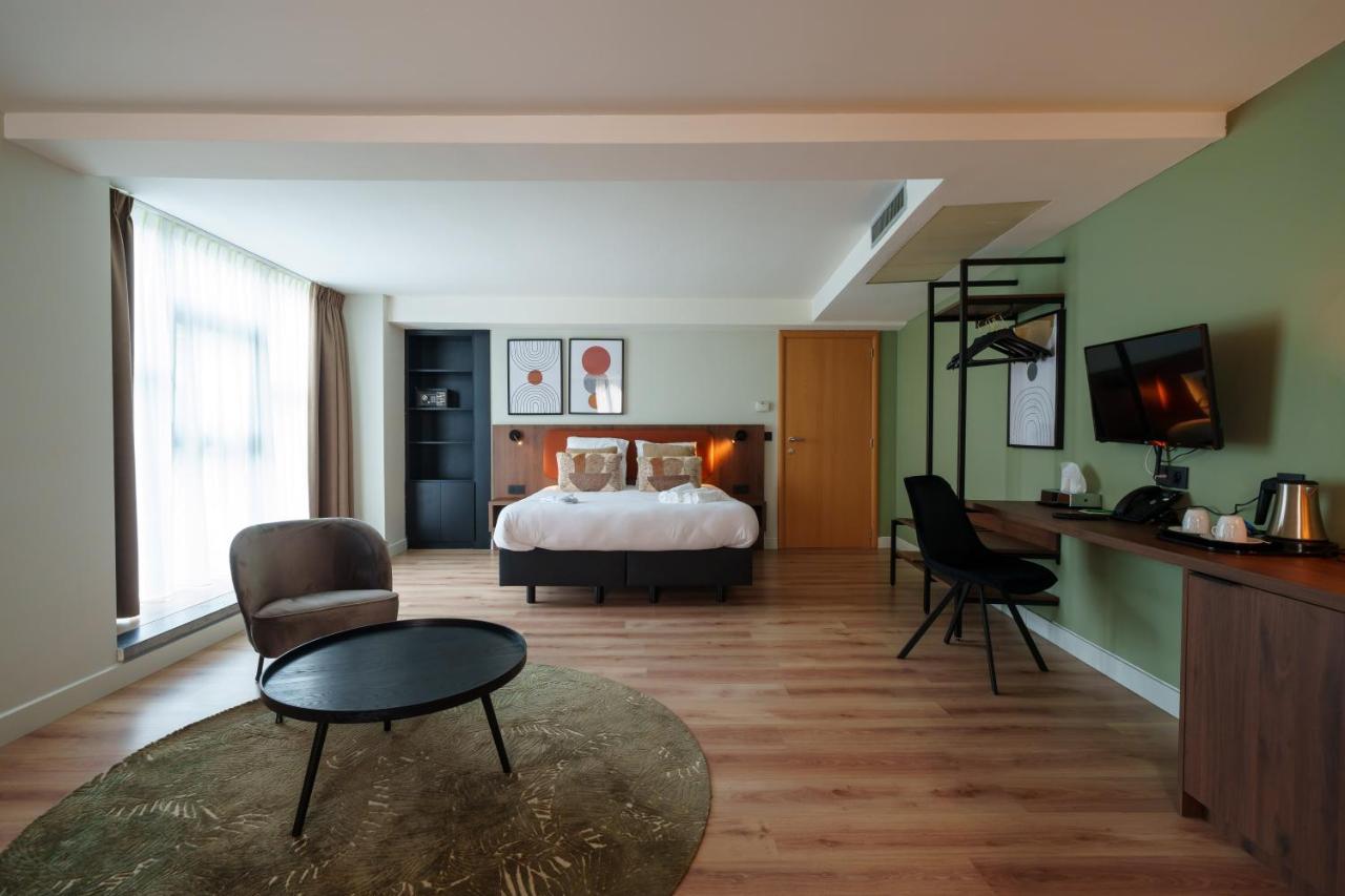Hotel Les Jardins De La Molignée Dinant