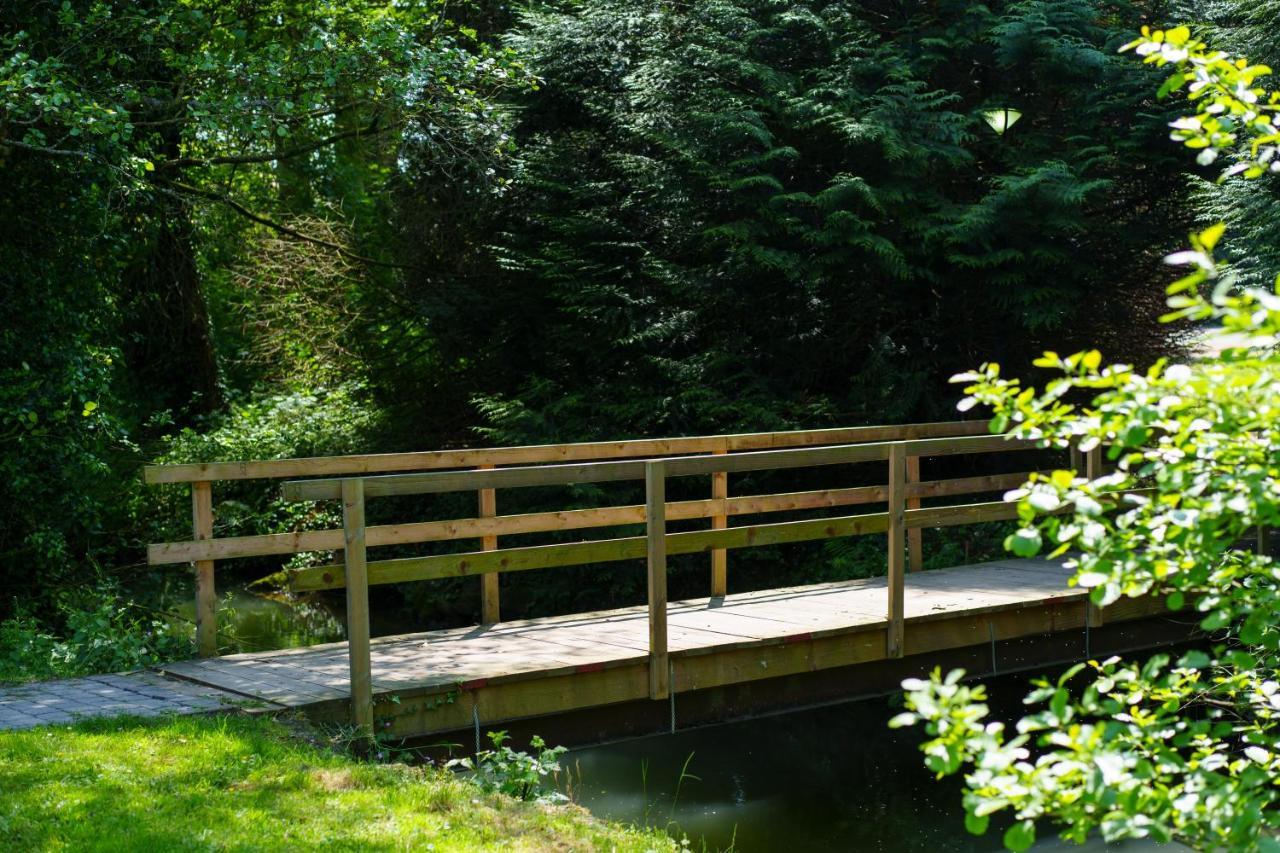 Les Jardins De La Molignée 4* Dinant