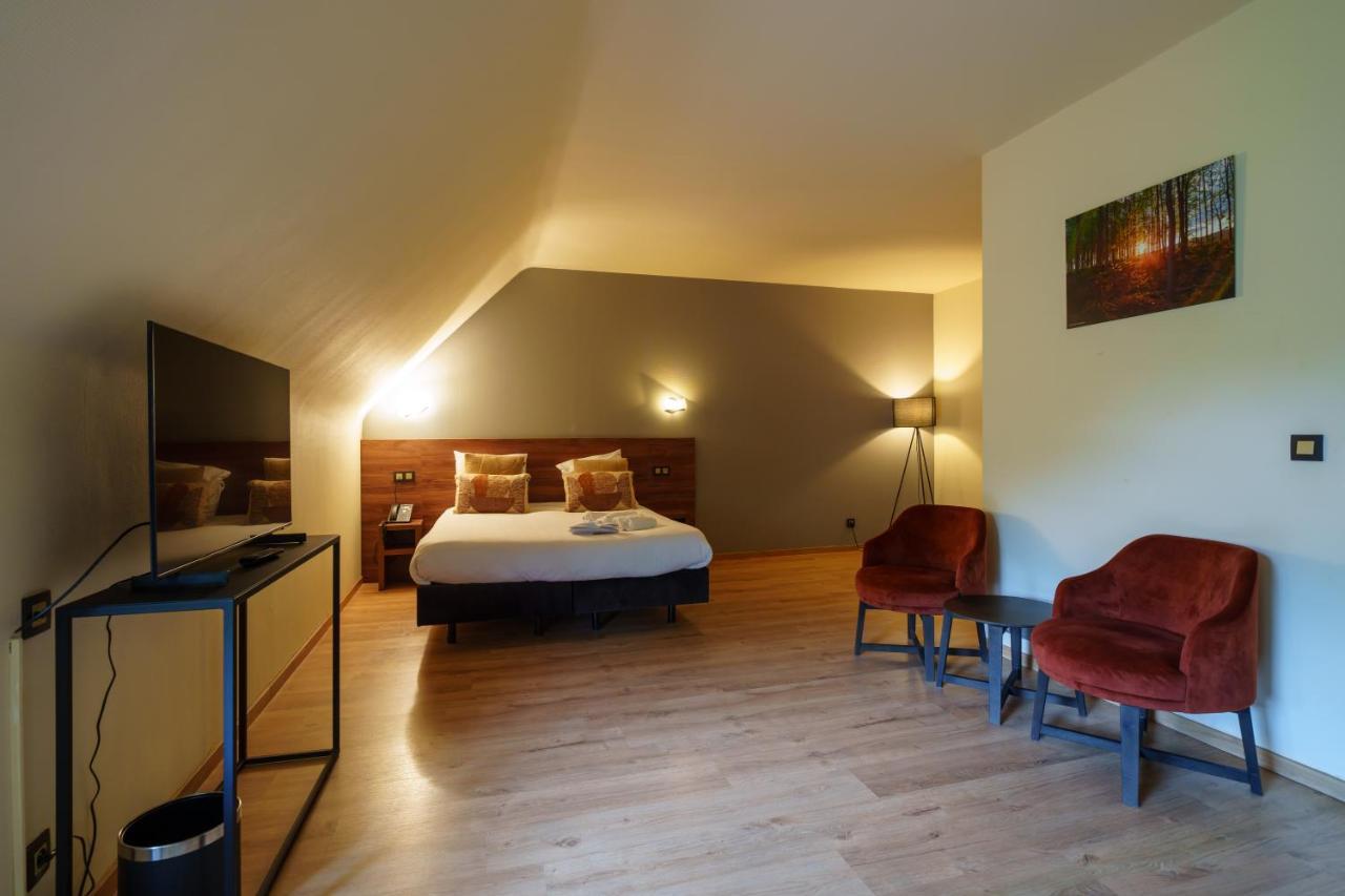 Hotel Les Jardins De La Molignée 4*